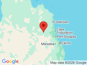 Map of Site Report: Maitland Downs, Australia